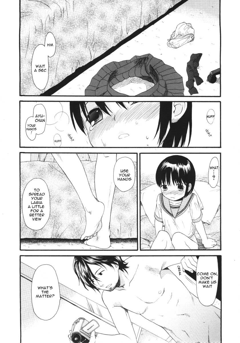 Hentai Manga Comic-Your Dog-Chapter 2-1